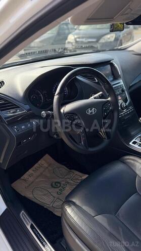 Hyundai Grandeur 2015, 128,000 km - 2.2 l - Bakı