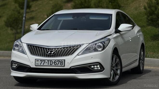 Hyundai Grandeur 2015, 128,000 km - 2.2 l - Bakı