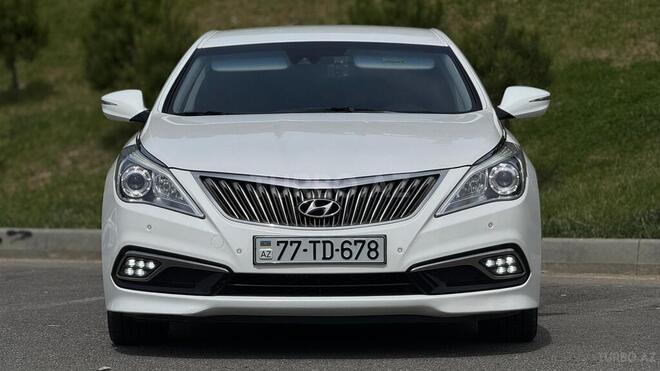 Hyundai Grandeur 2015, 128,000 km - 2.2 l - Bakı