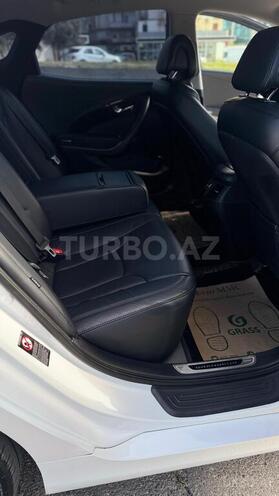 Hyundai Grandeur 2015, 128,000 km - 2.2 l - Bakı