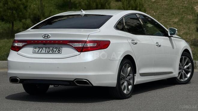Hyundai Grandeur 2015, 128,000 km - 2.2 l - Bakı