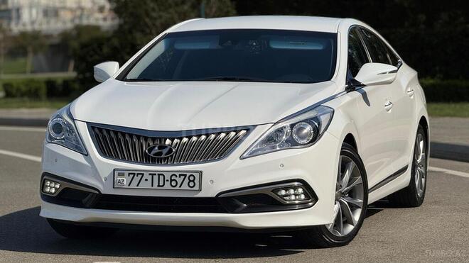 Hyundai Grandeur 2015, 128,000 km - 2.2 l - Bakı