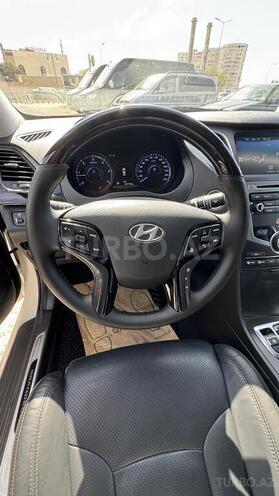 Hyundai Grandeur 2015, 128,000 km - 2.2 l - Bakı