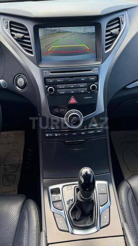 Hyundai Grandeur 2015, 128,000 km - 2.2 l - Bakı