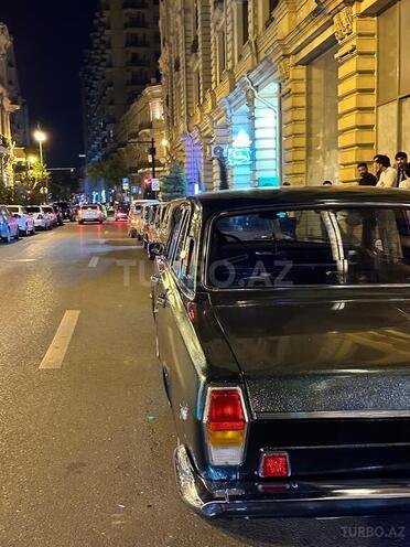 GAZ 24 1984, 285,643 km - 2.5 l - Bakı