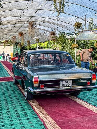 GAZ 24 1984, 285,643 km - 2.5 l - Bakı