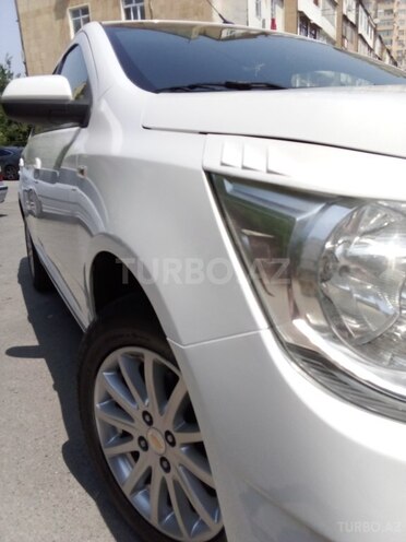 Chevrolet Cobalt 2014, 138,300 km - 1.5 l - Bakı