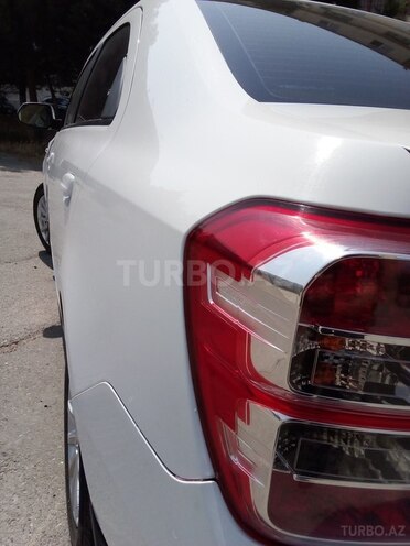Chevrolet Cobalt 2014, 138,300 km - 1.5 l - Bakı