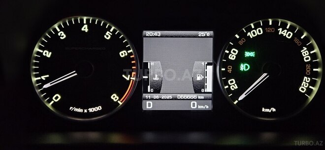 Land Rover RR Sport 2011, 66,666 km - 5.0 l - Bakı