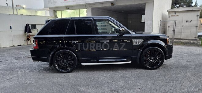 Land Rover RR Sport 2011, 66,666 km - 5.0 l - Bakı