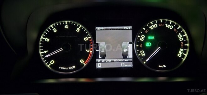 Land Rover RR Sport 2011, 66,666 km - 5.0 l - Bakı