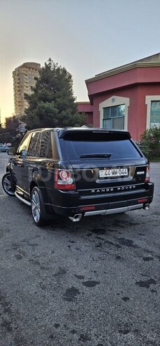 Land Rover RR Sport 2011, 66,666 km - 5.0 l - Bakı