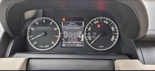Land Rover RR Sport 2011, 66,666 km - 5.0 l - Bakı