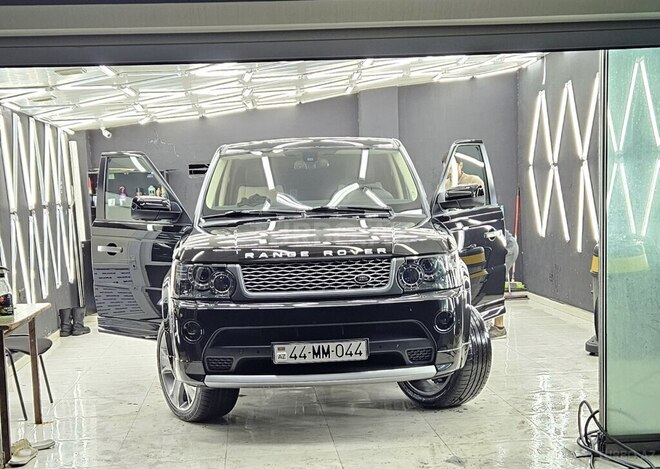Land Rover RR Sport 2011, 66,666 km - 5.0 l - Bakı