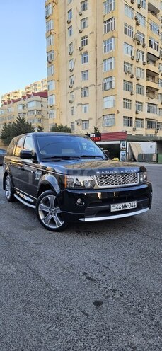 Land Rover RR Sport 2011, 66,666 km - 5.0 l - Bakı