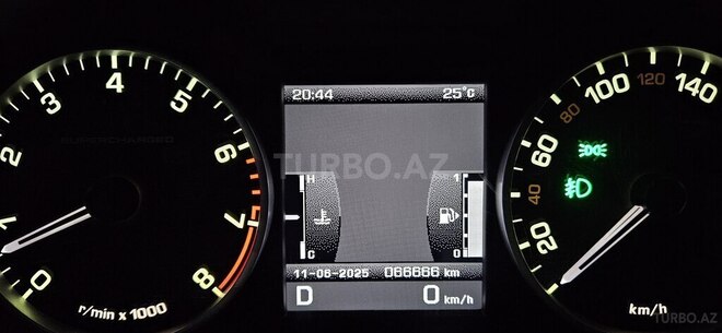 Land Rover RR Sport 2011, 66,666 km - 5.0 l - Bakı