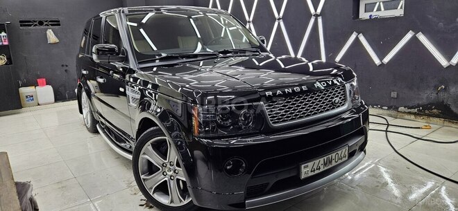 Land Rover RR Sport 2011, 66,666 km - 5.0 l - Bakı