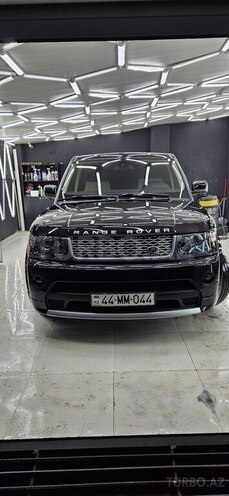 Land Rover RR Sport 2011, 66,666 km - 5.0 l - Bakı