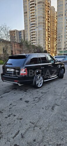 Land Rover RR Sport 2011, 66,666 km - 5.0 l - Bakı