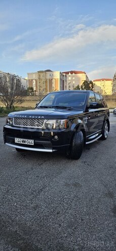 Land Rover RR Sport 2011, 66,666 km - 5.0 l - Bakı