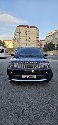 Land Rover RR Sport 2011, 66,666 km - 5.0 l - Bakı