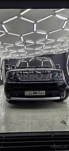 Land Rover RR Sport 2011, 66,666 km - 5.0 l - Bakı