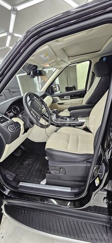 Land Rover RR Sport 2011, 66,666 km - 5.0 l - Bakı