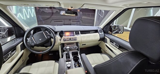 Land Rover RR Sport 2011, 66,666 km - 5.0 l - Bakı