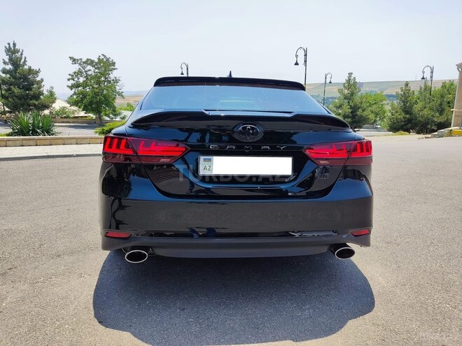 Toyota Camry 2019, 135,000 km - 2.5 l - Şamaxı