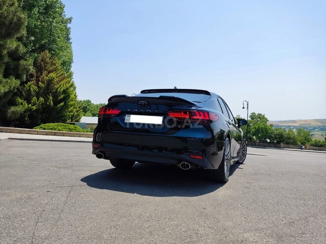 Toyota Camry 2019, 135,000 km - 2.5 l - Şamaxı