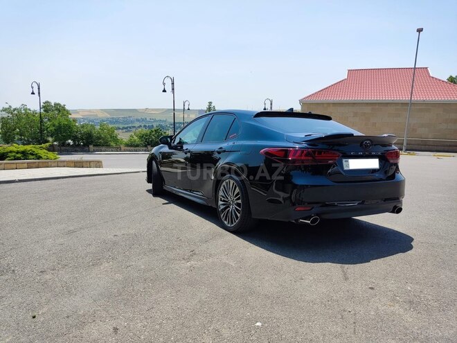 Toyota Camry 2019, 135,000 km - 2.5 l - Şamaxı