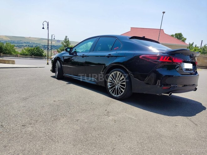 Toyota Camry 2019, 135,000 km - 2.5 l - Şamaxı