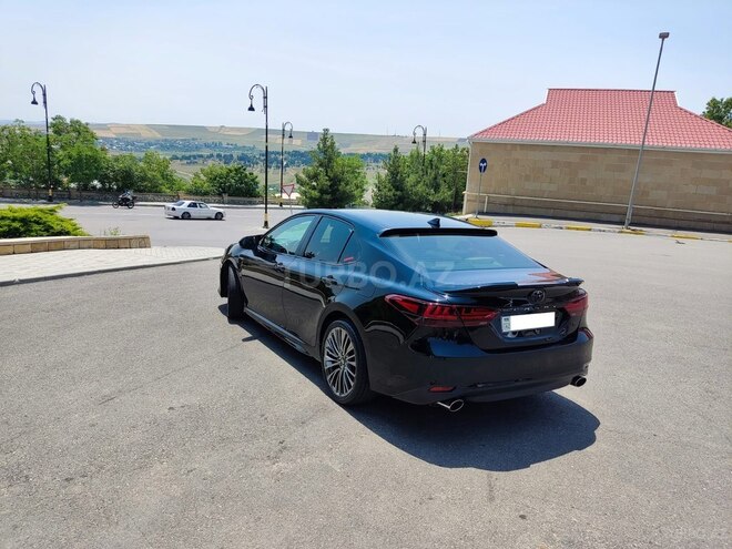 Toyota Camry 2019, 135,000 km - 2.5 l - Şamaxı