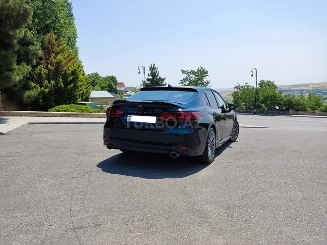 Toyota Camry 2019, 135,000 km - 2.5 l - Şamaxı