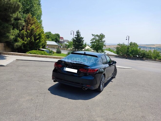 Toyota Camry 2019, 135,000 km - 2.5 l - Şamaxı