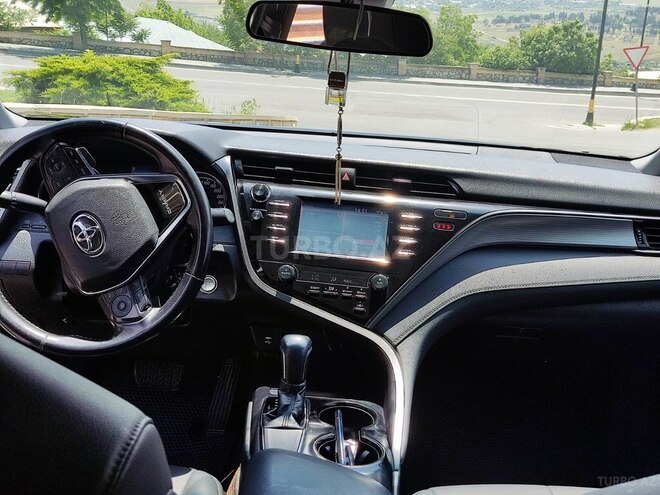 Toyota Camry 2019, 135,000 km - 2.5 l - Şamaxı