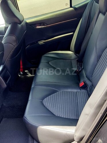Toyota Camry 2019, 135,000 km - 2.5 l - Şamaxı