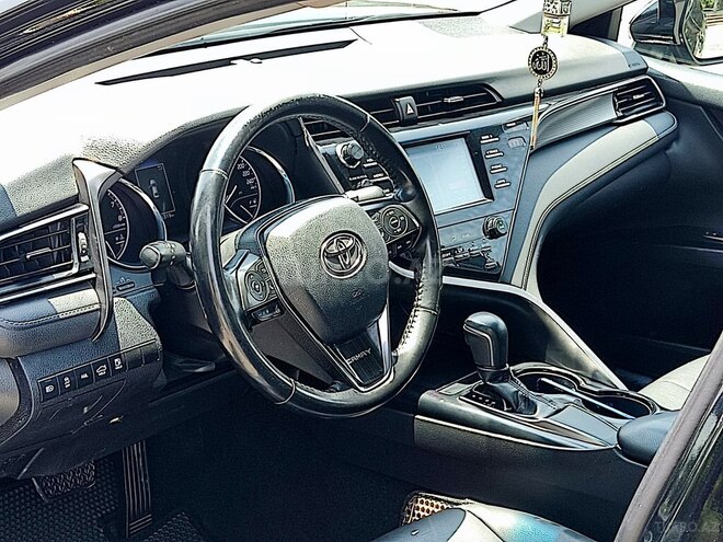 Toyota Camry 2019, 135,000 km - 2.5 l - Şamaxı