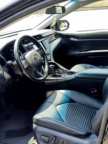 Toyota Camry 2019, 135,000 km - 2.5 l - Şamaxı