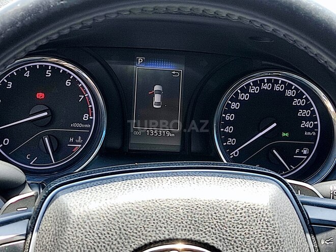 Toyota Camry 2019, 135,000 km - 2.5 l - Şamaxı