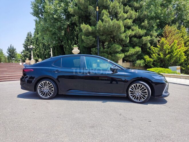 Toyota Camry 2019, 135,000 km - 2.5 l - Şamaxı