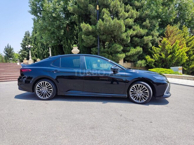 Toyota Camry 2019, 135,000 km - 2.5 l - Şamaxı