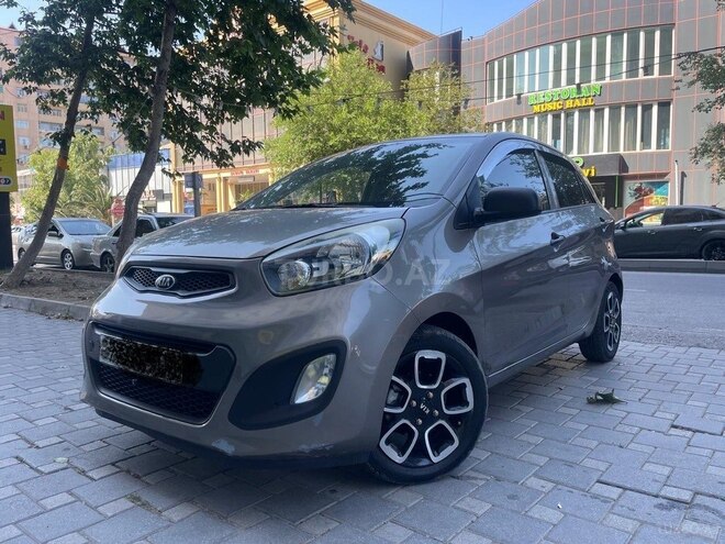 Kia Morning 2014, 97,828 km - 1.0 l - Xırdalan