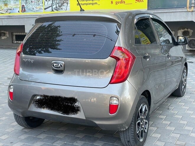 Kia Morning 2014, 97,828 km - 1.0 l - Xırdalan