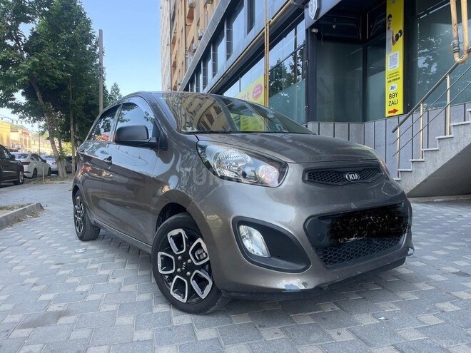 Kia Morning 2014, 97,828 km - 1.0 l - Xırdalan