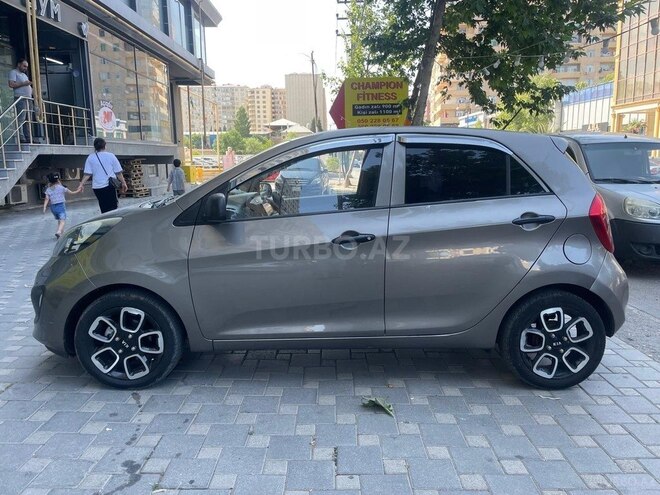 Kia Morning 2014, 97,828 km - 1.0 l - Xırdalan