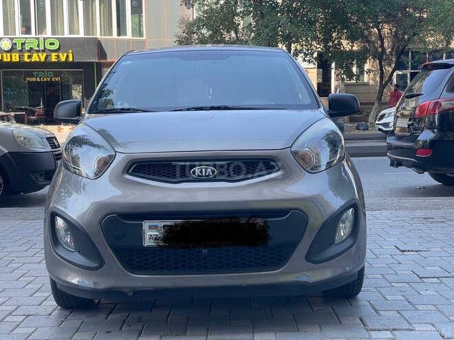 Kia Morning 2014, 97,828 km - 1.0 l - Xırdalan