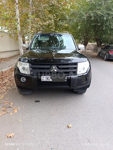 Mitsubishi Pajero 2007, 260,000 km - 3.0 l - Biləsuvar
