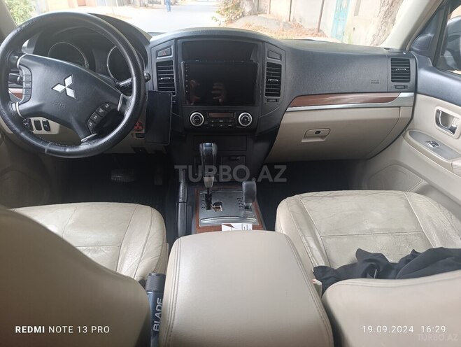 Mitsubishi Pajero 2007, 260,000 km - 3.0 l - Biləsuvar