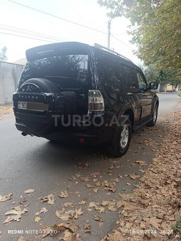 Mitsubishi Pajero 2007, 260,000 km - 3.0 l - Biləsuvar